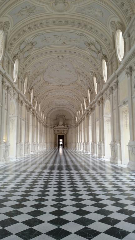 Gia Sera Bb Venaria Венария Реале Екстериор снимка