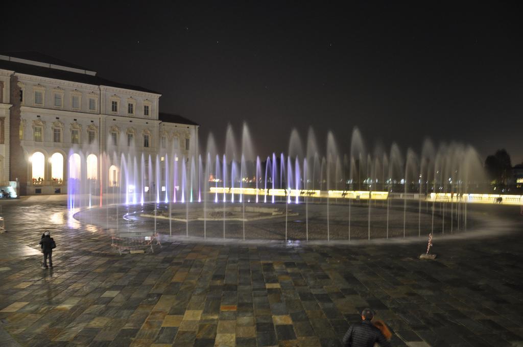 Gia Sera Bb Venaria Венария Реале Екстериор снимка