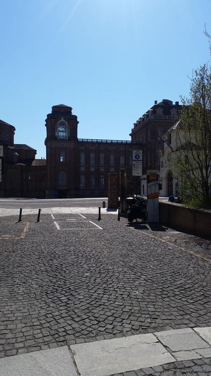 Gia Sera Bb Venaria Венария Реале Екстериор снимка